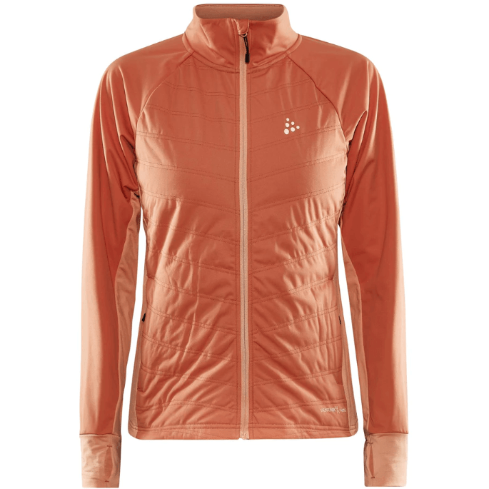 Craft Women's Adv Charge Warm Jacket - Pioneer Midwest