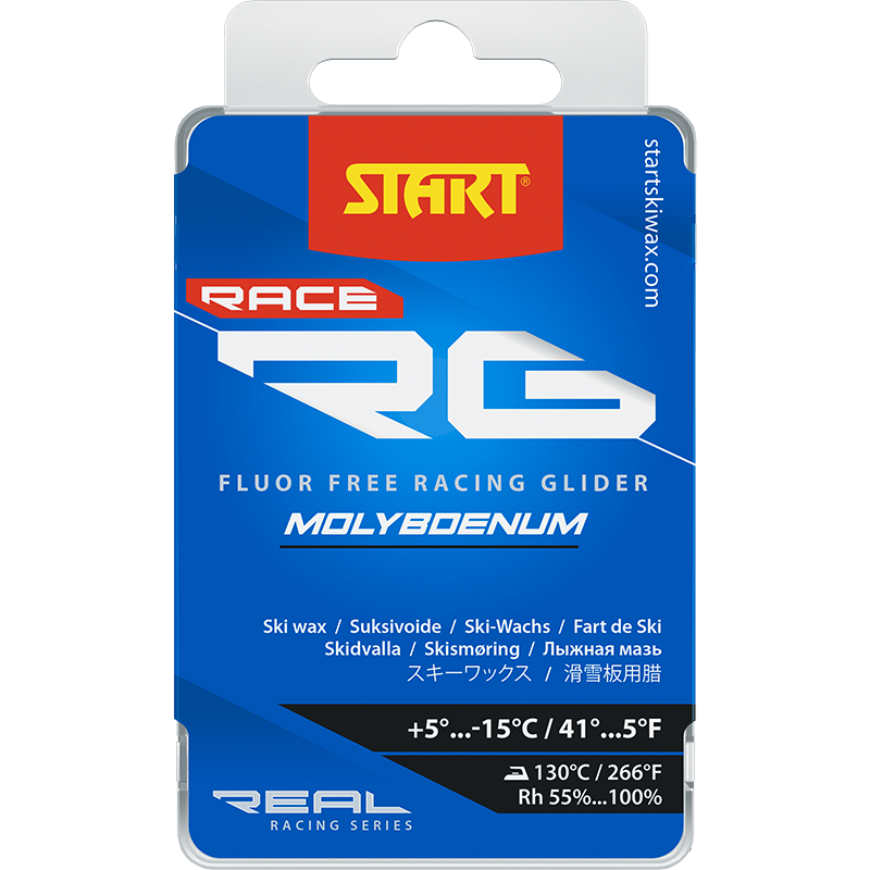 Start RG Race Molybdenum Glider 60g