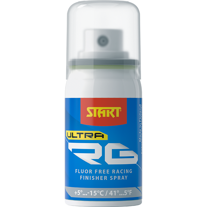 Start RG Ultra Finisher Spray 30ml