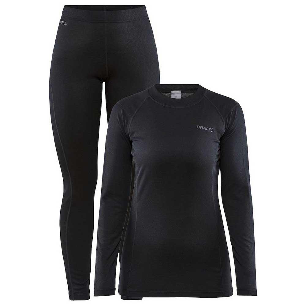 Craft Junior's CORE Warm Baselayer Set - Pioneer Midwest