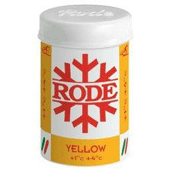 Rode Yellow Kick Wax - Pioneer Midwest