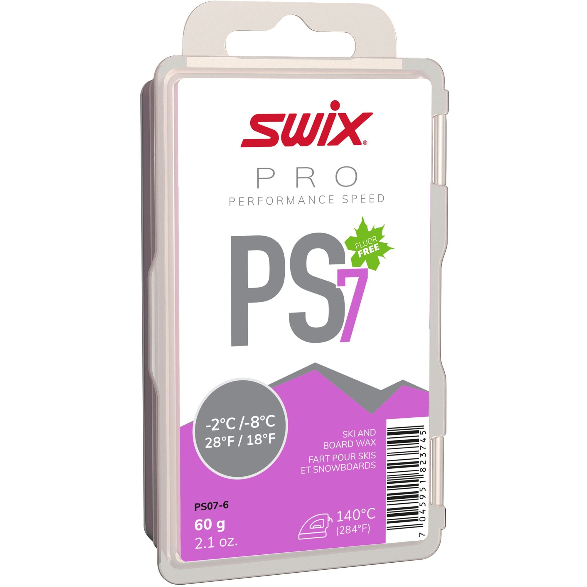 Swix Pro PS7 Violet 60g