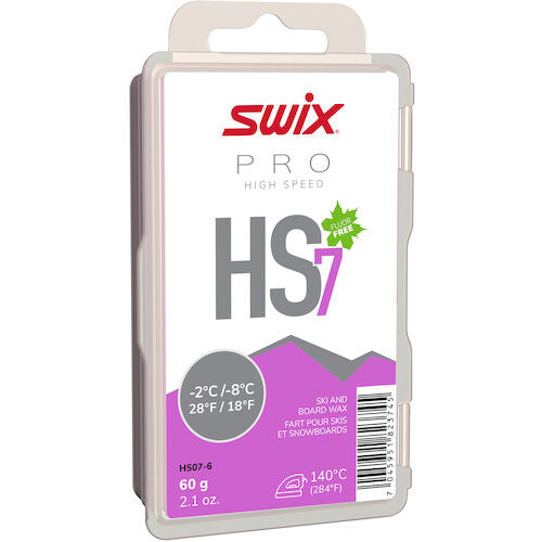 Swix Pro HS7 Violet 60g