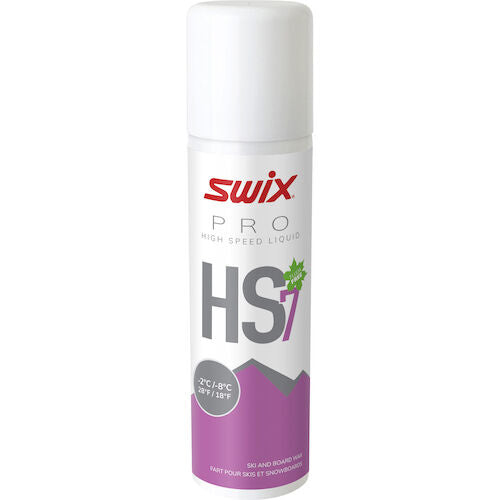 Swix Pro HS7 Liquid Violet 125ml