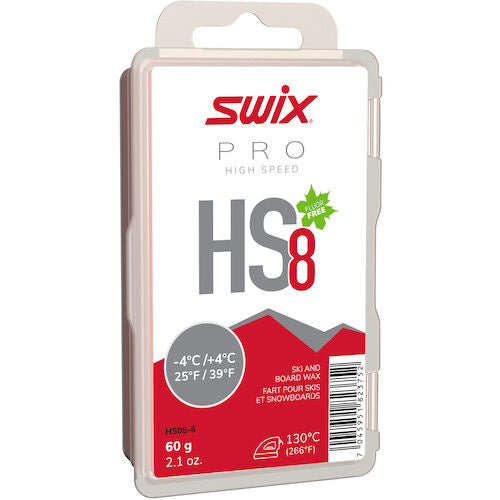 Swix Pro HS8 Red 60g