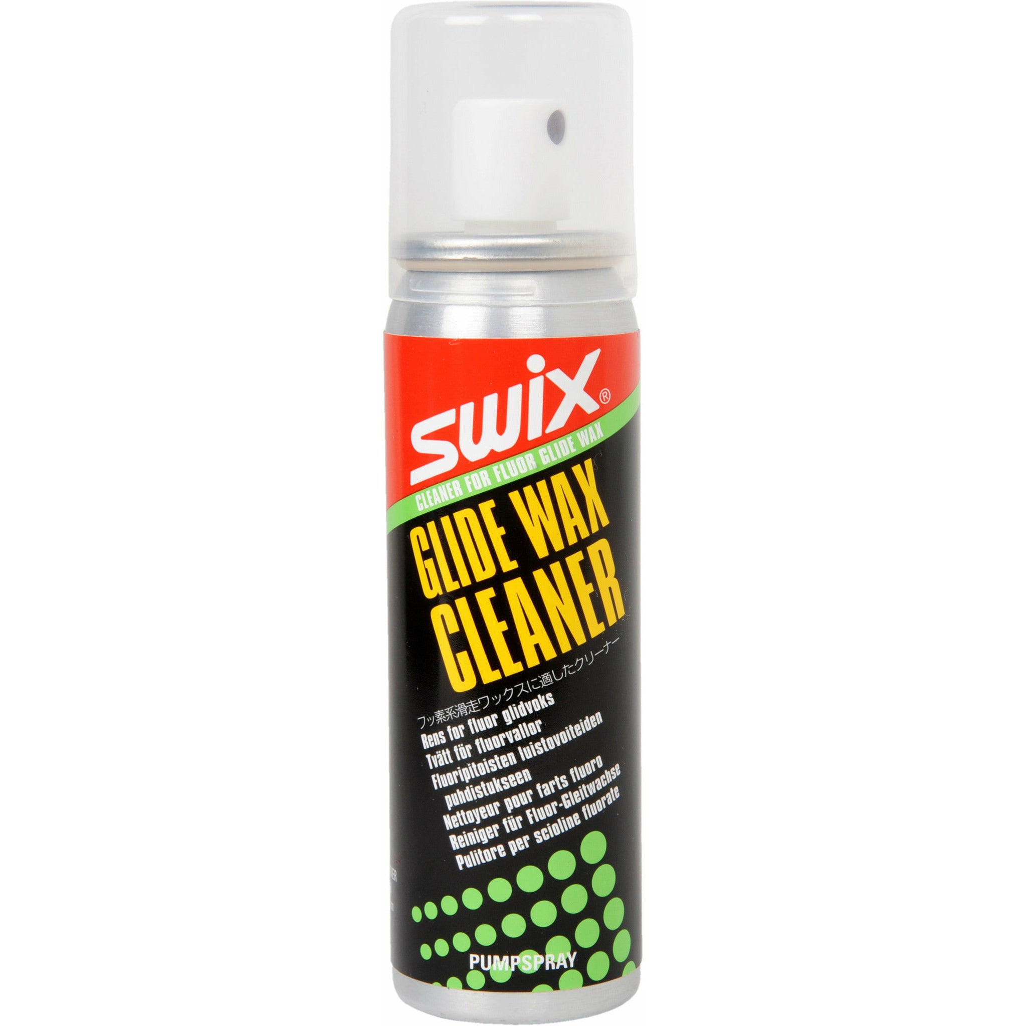 Swix Glide Wax Cleaner 70ml