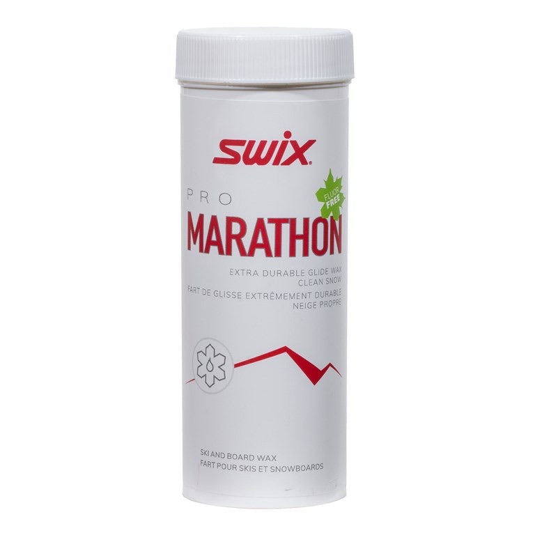 Swix Pro Marathon Powder 40g