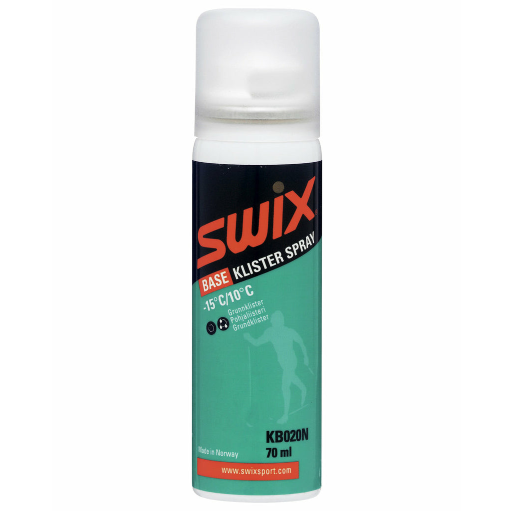 Swix Base Cleaner Aerosol (70 ml) – ebsadventure