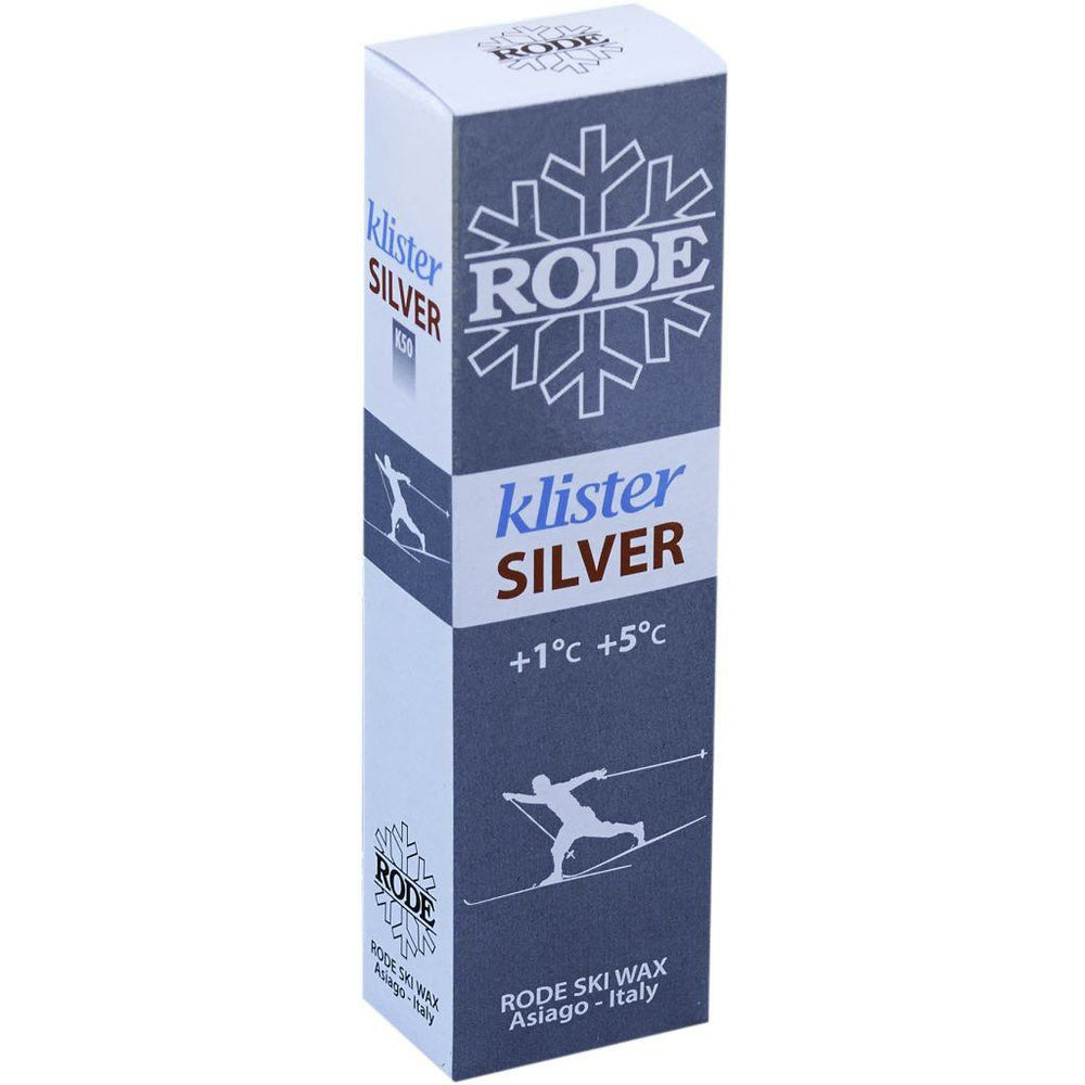 Rode Silver Klister 60g