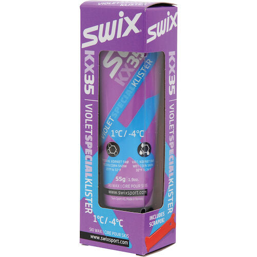Swix KX35 Violet Special Klister 55g