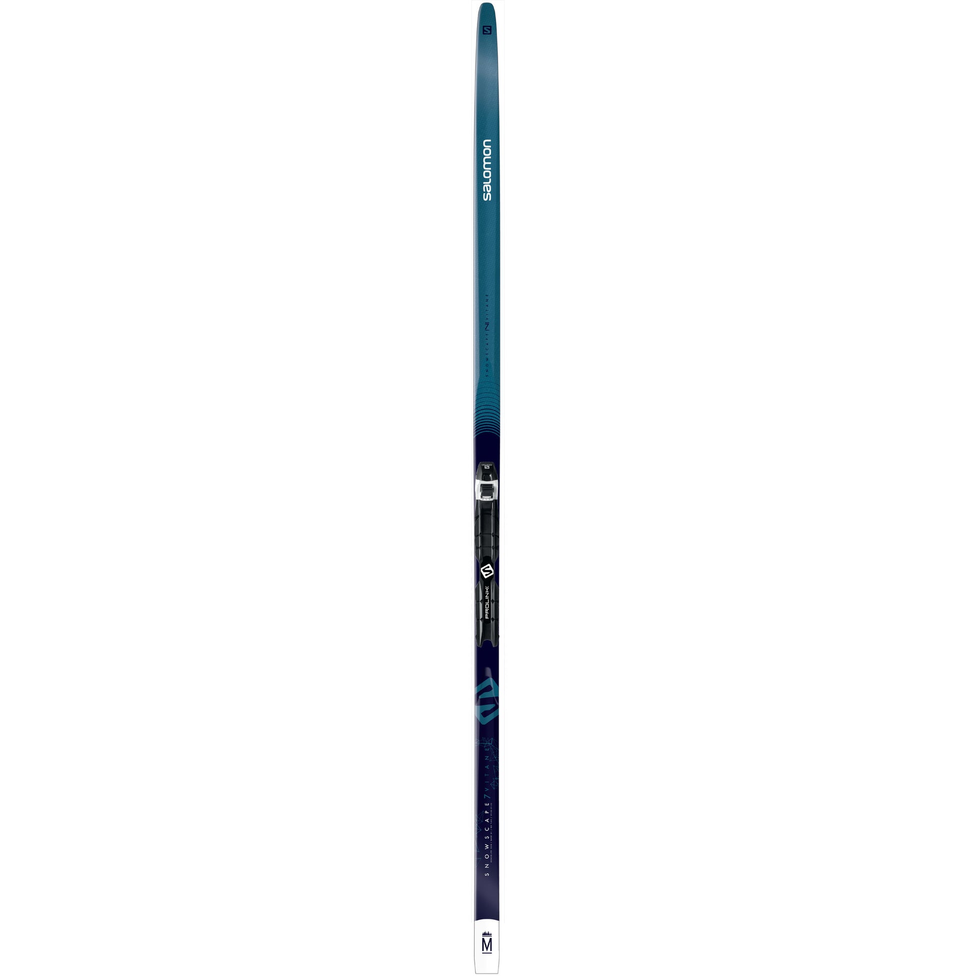 men's salomon snowscape 7 prolink ski Salomon Snowscape 7 Vitane + Prolink Auto