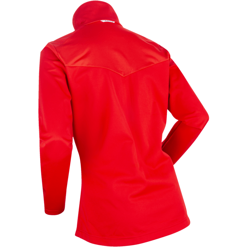 Women's Prime Jacket High Risk Red M