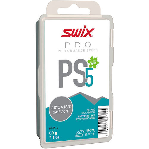 Swix Pro PS5 Turquoise 60g