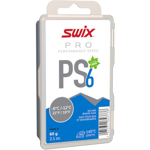 Swix Pro PS6 Blue 60g