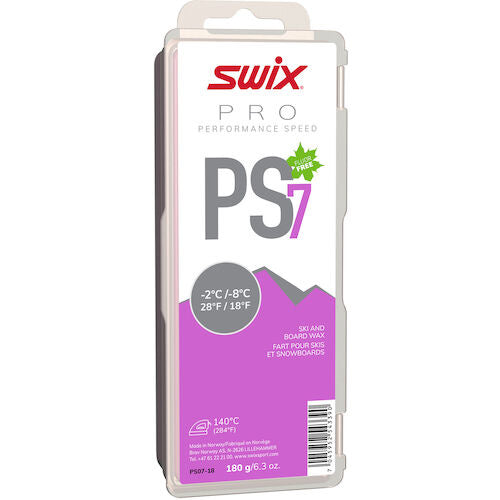 Swix Pro PS7 Violet 180g