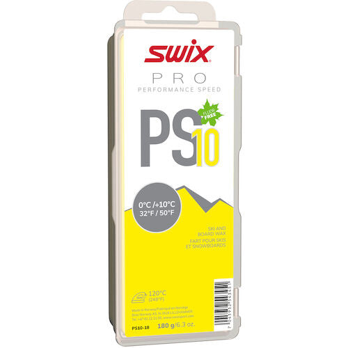Swix Pro PS10 Yellow 180g