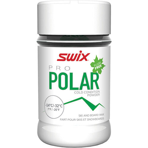 Swix Pro PS Polar Powder 30g