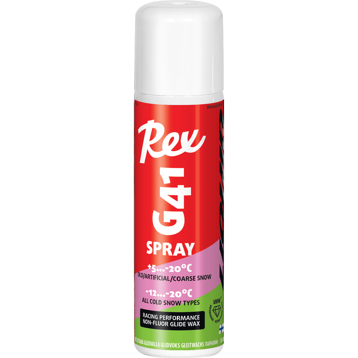 Rex G41 Pink/Green Spray 150ml - Pioneer Midwest