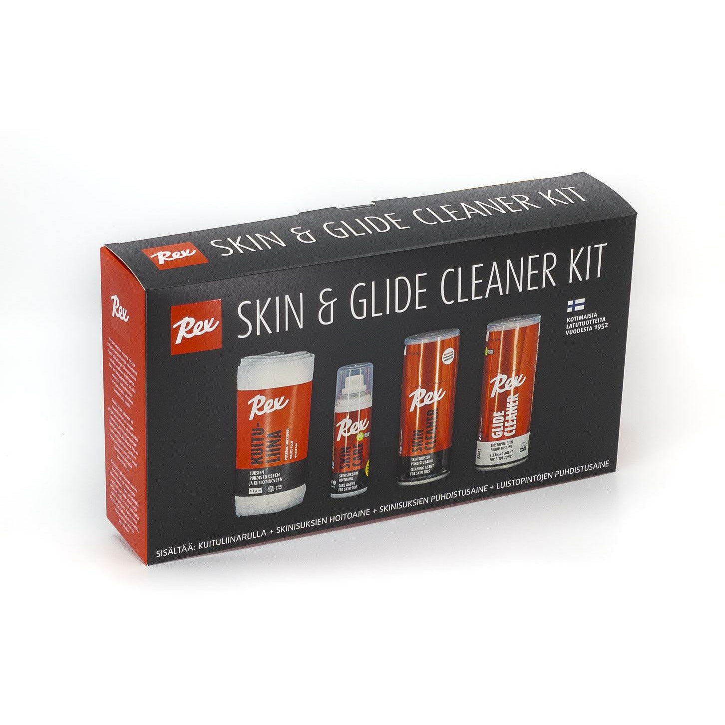 Rex Skin and Glide Cleaner Kit - Pioneer Midwest