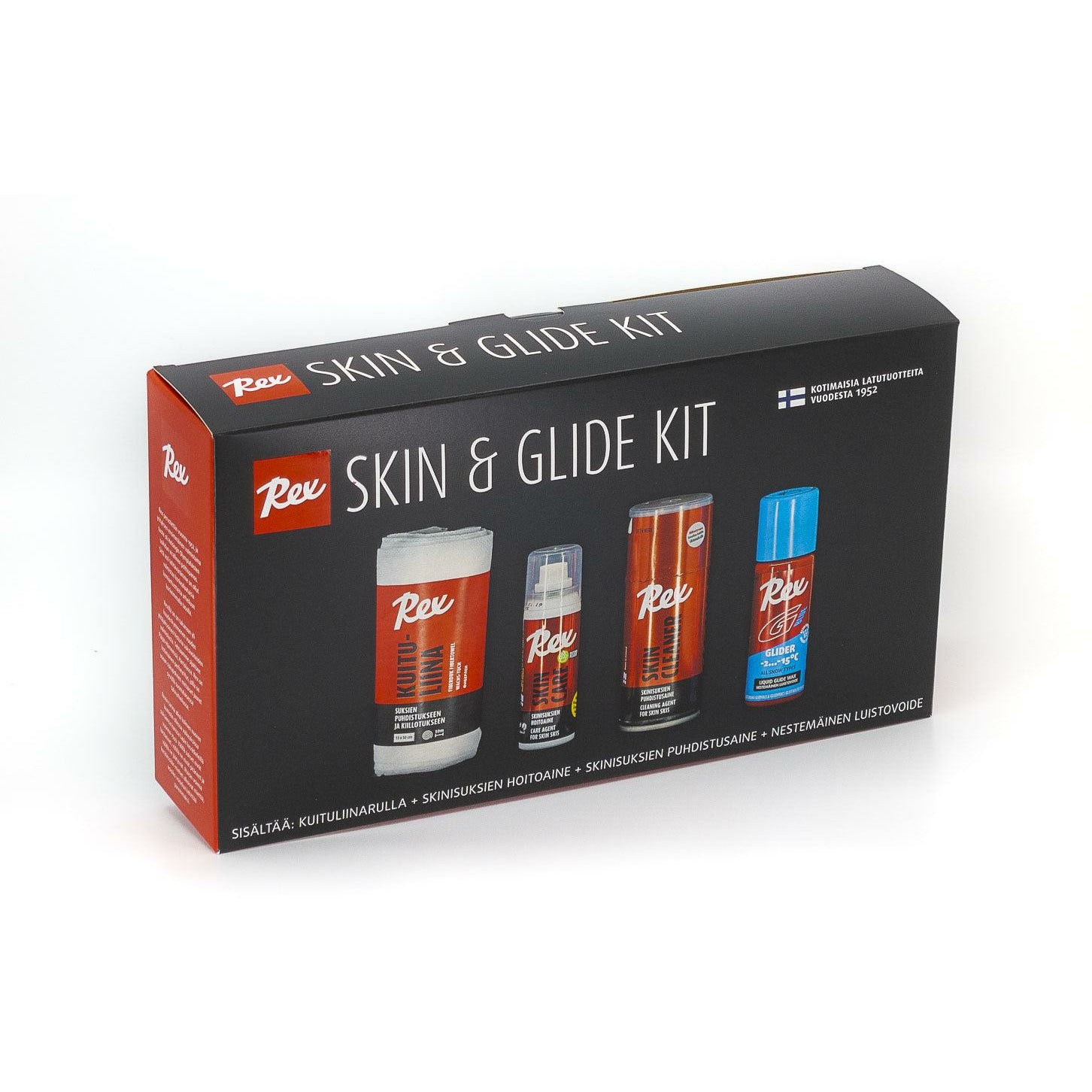Rex Skin and Glide Kit - Pioneer Midwest