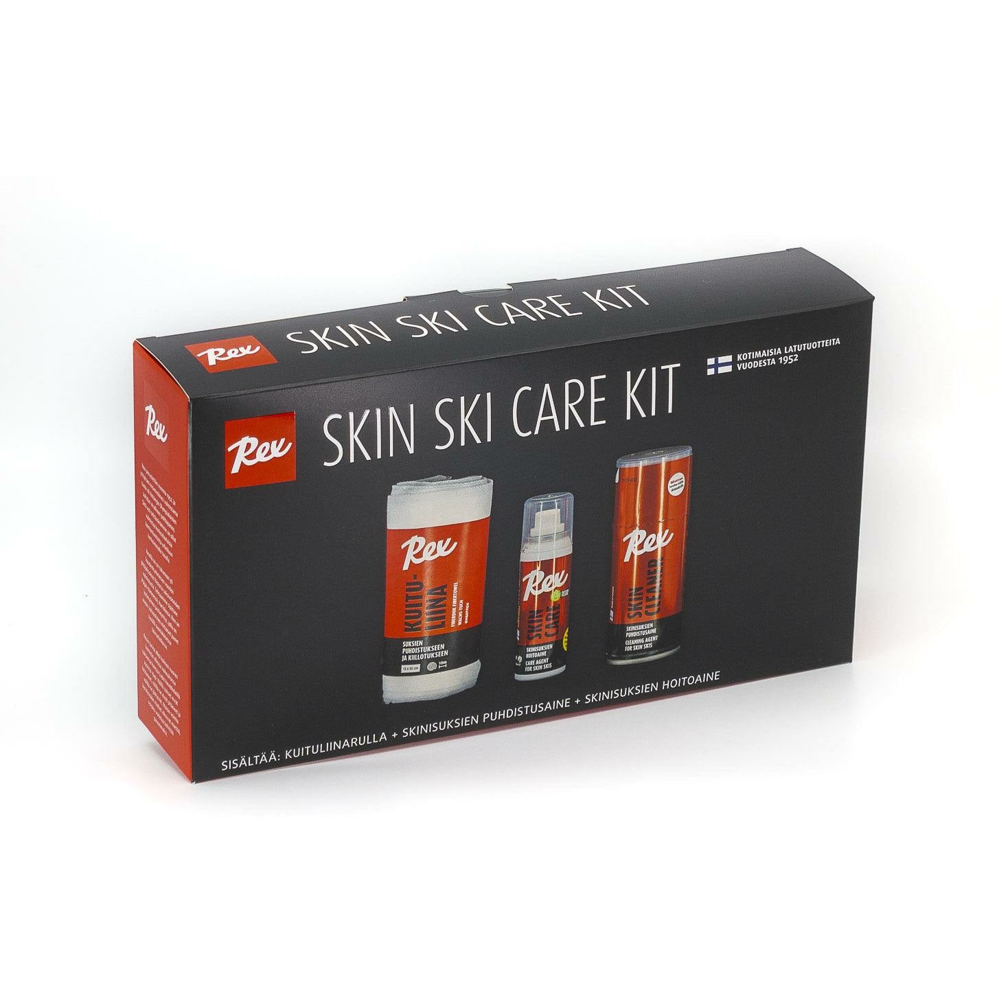 Rex Skin Ski Care Kit - Pioneer Midwest
