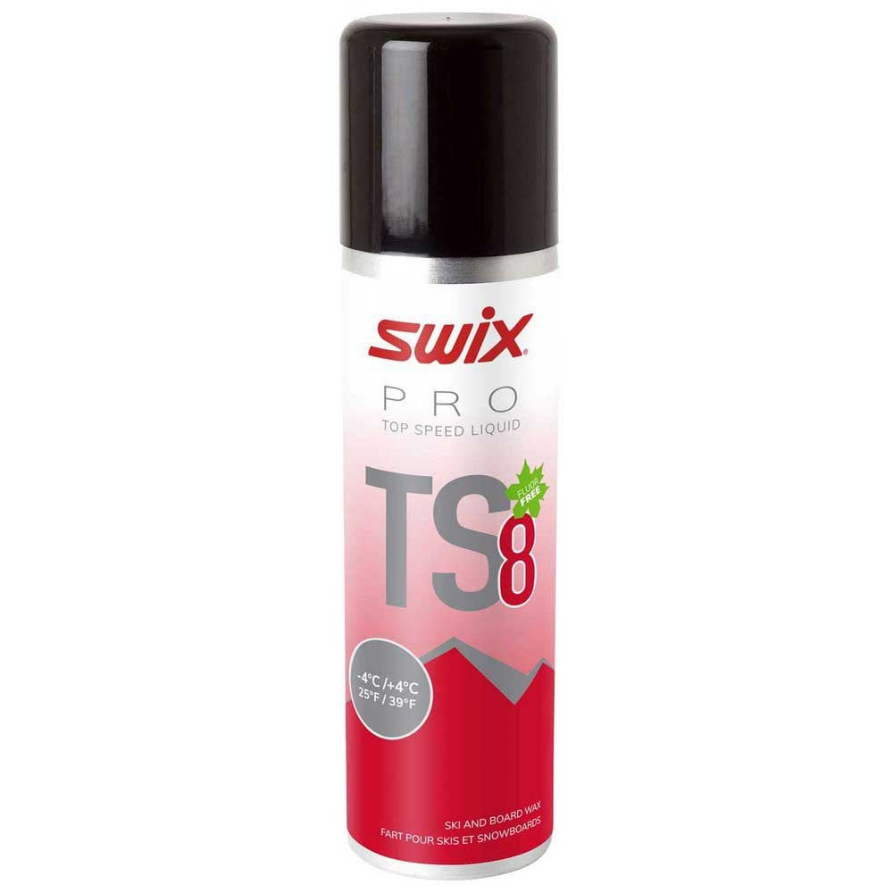 Swix Pro TS8 Liquid Red 50ml