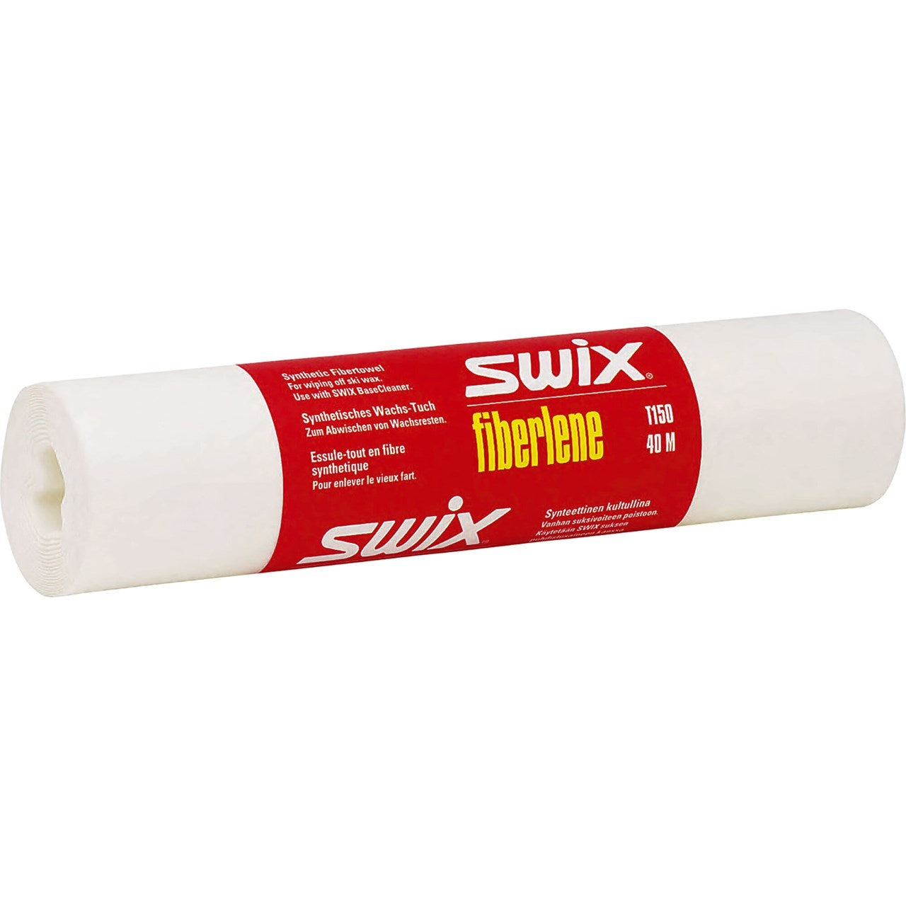 Swix Fiberlene Cleaning Towel 40m