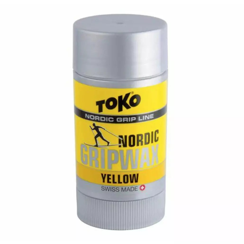 Toko Grip Wax Yellow 25g