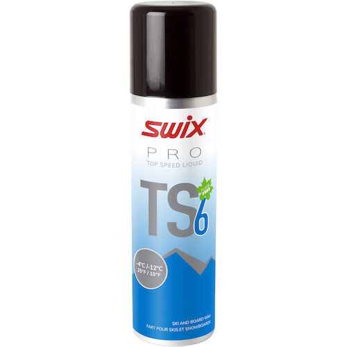 Swix Pro TS6 Liquid Blue 50ml