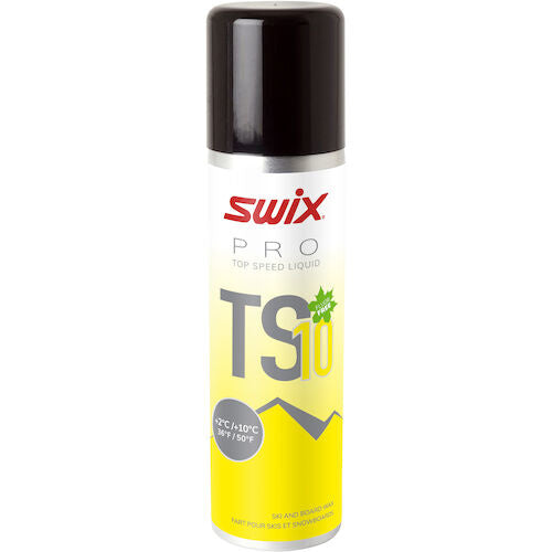 Swix Pro TS10 Liquid Yellow 50ml