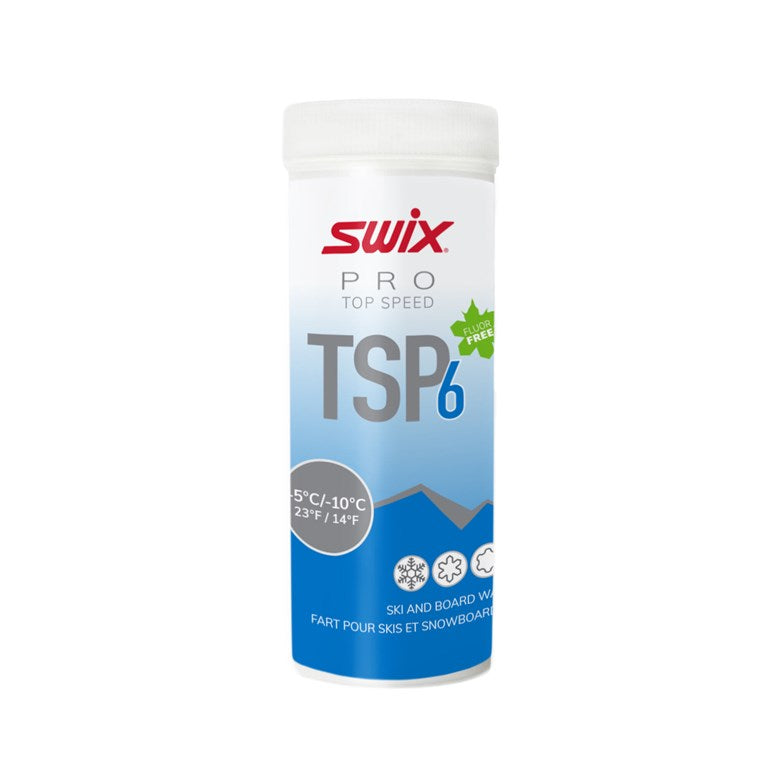 Swix Pro TSP6 Blue 40g