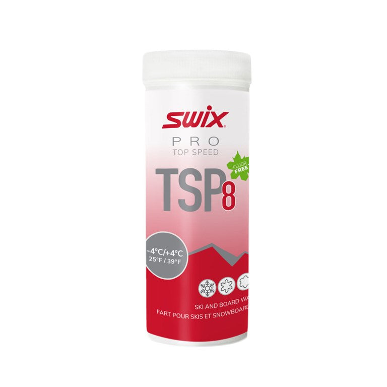 Swix Pro TSP8 Red 40g