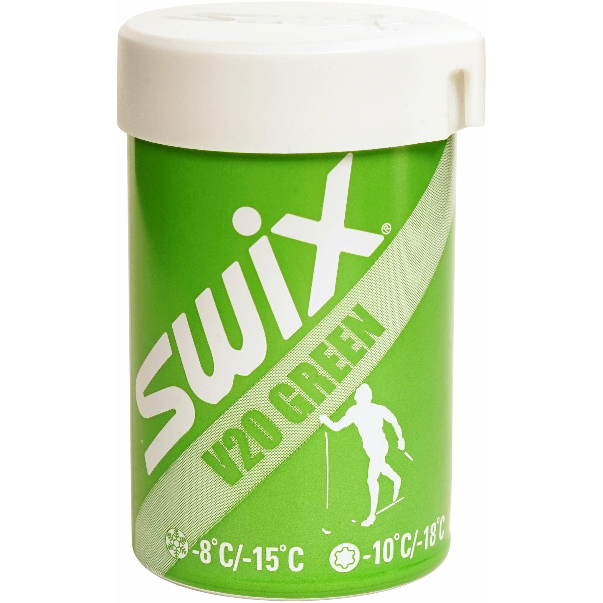 Swix V20 Green Kick Wax 45g
