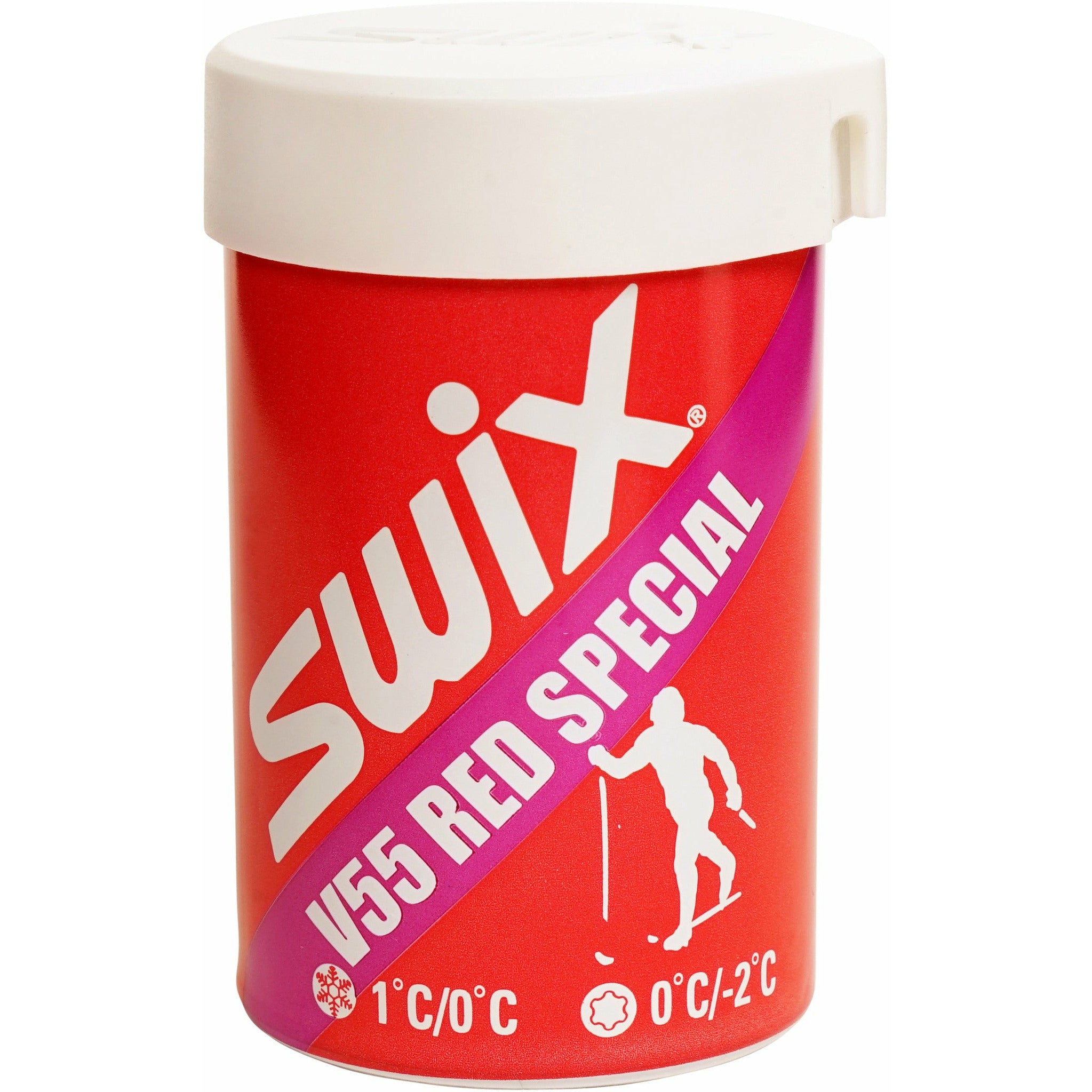 Swix V55 Red Special Kick Wax 45g
