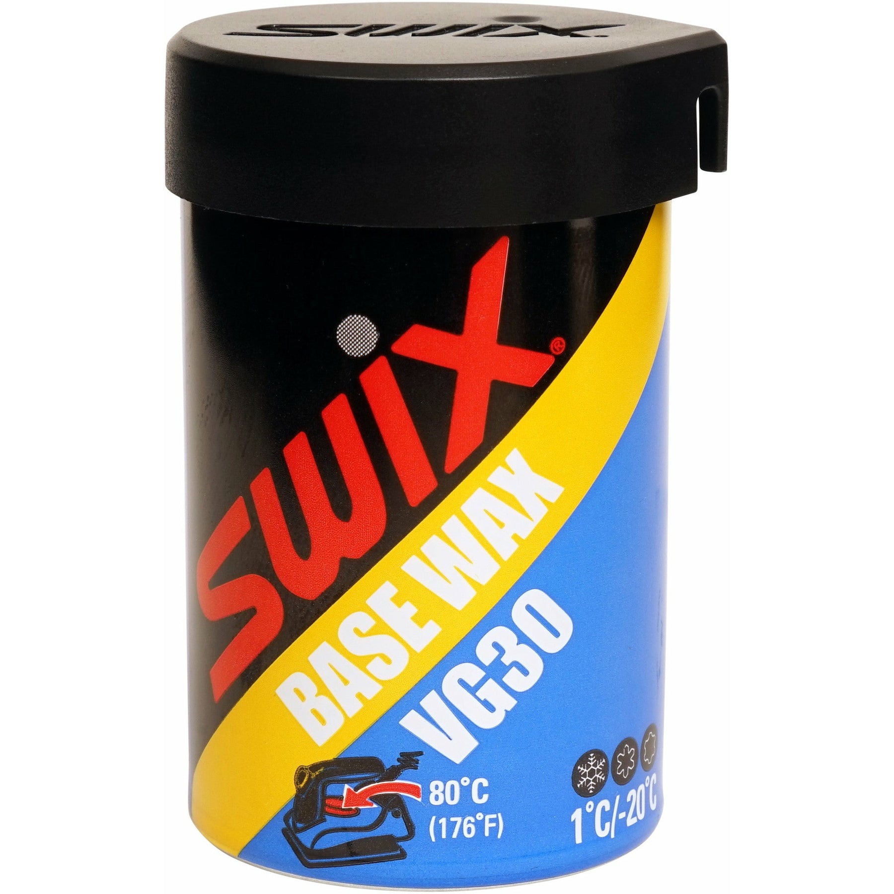 Swix VG30 Blue Base Wax 45g