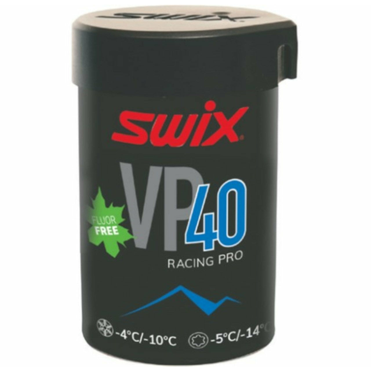 Swix VP40 Pro Blue Kick Wax 45g
