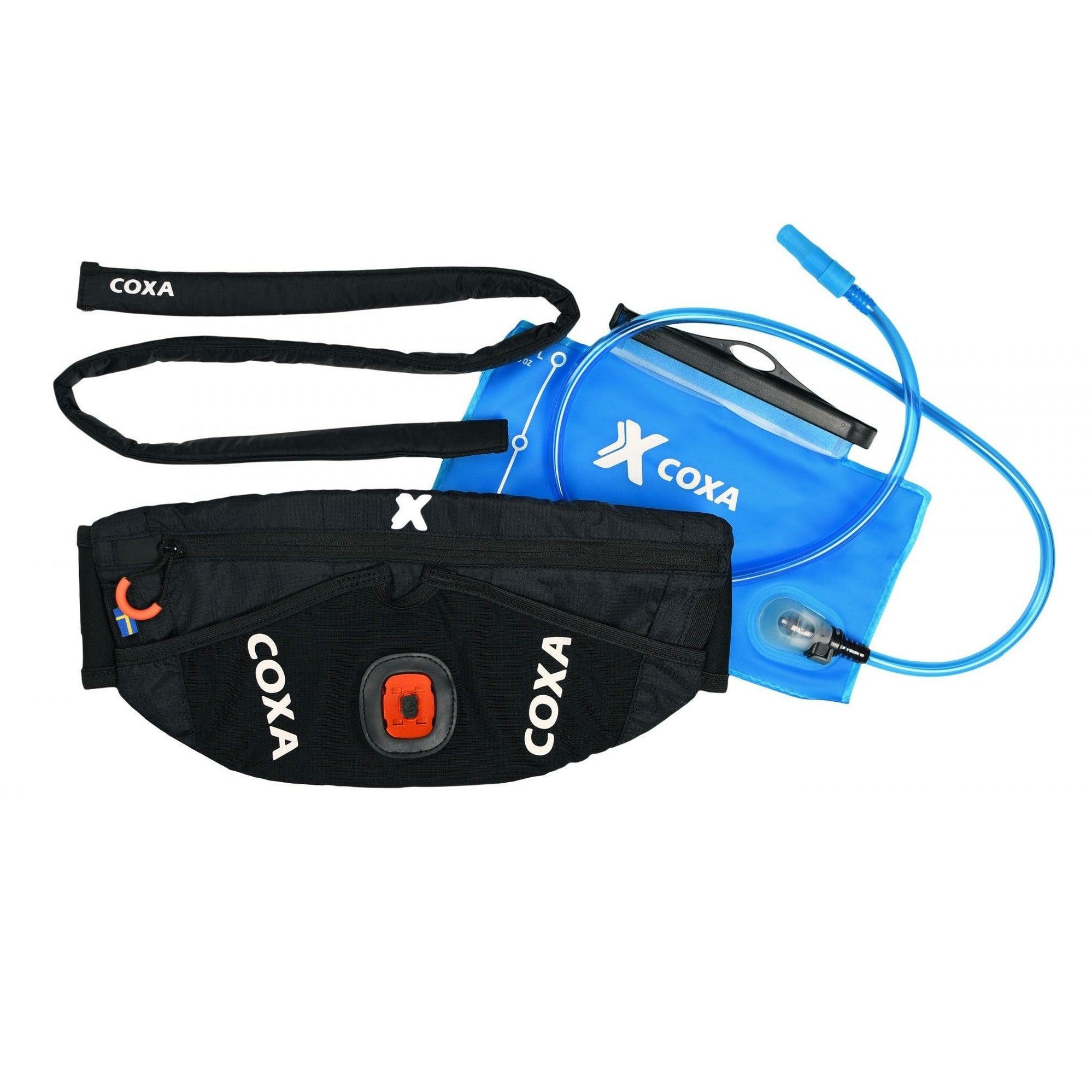 Coxa Carry WR1 Waistbelt Orange